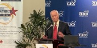 Well-known economist predicts bright future for Cenla economy