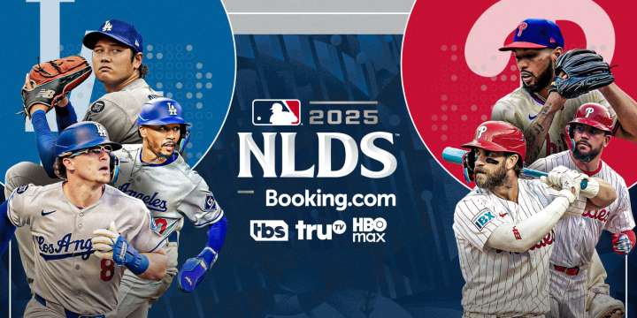 When is Dodgers vs. Phillies NLDS Game 1? Date, Time and Lineups
