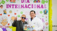 El 14% de peruanos es adulto mayor, según cifras del MIMP