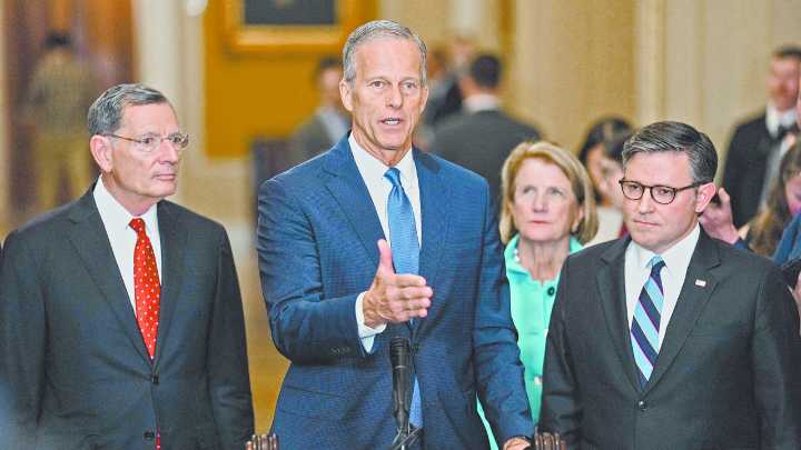 Fin del cierre del gobierno estadounidense no se vislumbra
