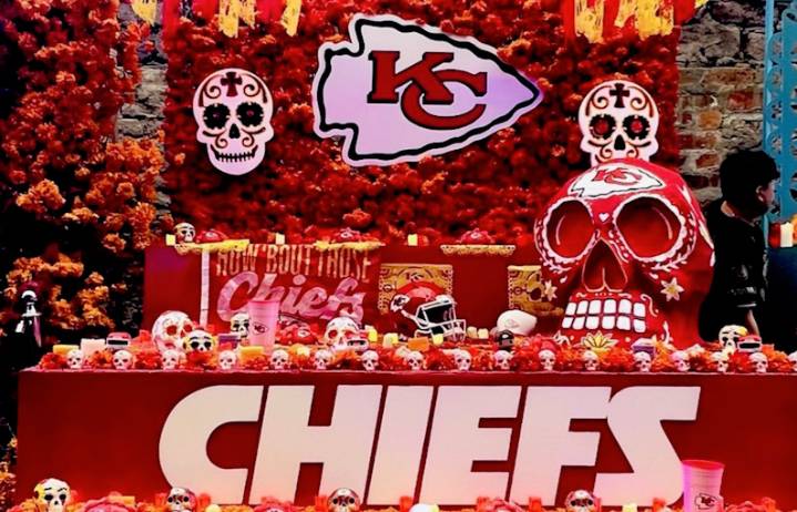 La NFL celebra en México la segunda edición de ‘Hasta la Muerte’