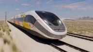 Brightline West high-speed train cost now $21.5 billion, document reveals
