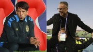 Diego Placente y Mohamed Ouahbi, los DT's y artífices de la gran final entre Argentina y Marruecos del Mundial Sub 20 de Chile El título se define este domingo a las 20:00 horas en el Estadio Nacional