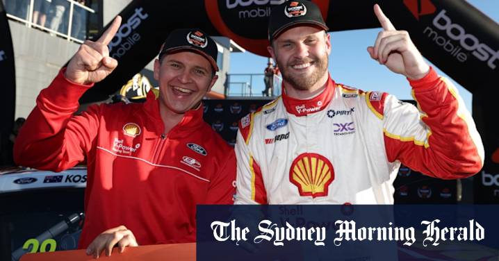 Bathurst 1000 qualifying results: Brodie Kostecki fastest, Will Brown crashes, drivers clash