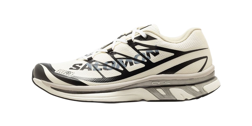 MM6 Maison Margiela x Salomon XT Release Info