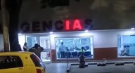 Mujer venezolana fue atacada a puñal por su pareja en el barrio Nacho Vives Blanca María se encuentra recibiendo atención médica en la clínica La Milagrosa.