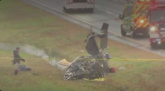 9-1-1 calls released from Dartmouth plane crash