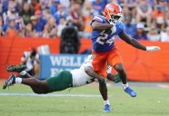 Florida Gators continue football career