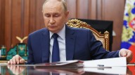 Ukraine and EU leaders accuse Putin of stalling and reject land concessions for peace