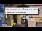 WA mother sues Edmonds School District after son's fingertip severed
