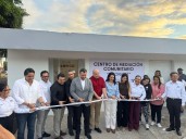 Inauguran Centros de Mediación Comunitarios “Infonavit” y TAMUL “Arenal” en Tampico