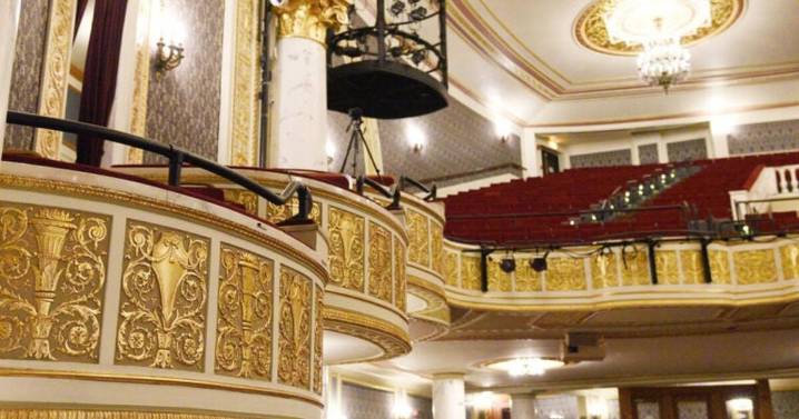 Schenectady's Proctors Theatre set for lighting upgrade