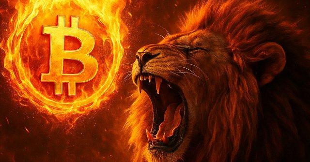 Bitcoin Price Explodes to $121,000 as Q4 Begins 