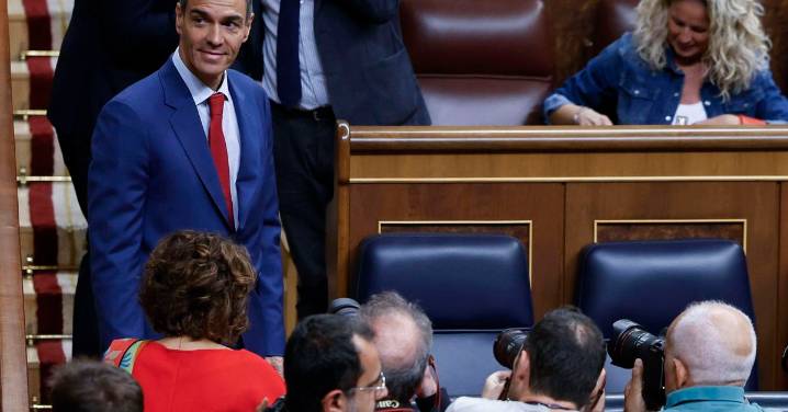 El CIS dispara al PSOE 15 puntos por encima del PP, al que le pisa los talones Vox