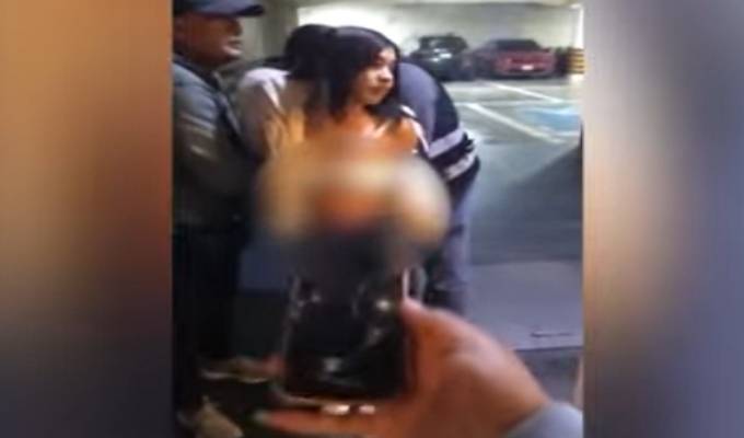 Cae presunta integrante del 'Tren de Aragua': era buscada por secuestro de exalcalde en Chile