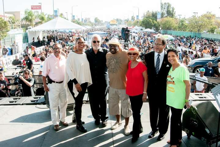 Taste of Soul Celebrates 20 Years on Crenshaw With Food, Music, and Community