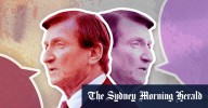 Ron Hoenig’s two versions of events, six weeks apart