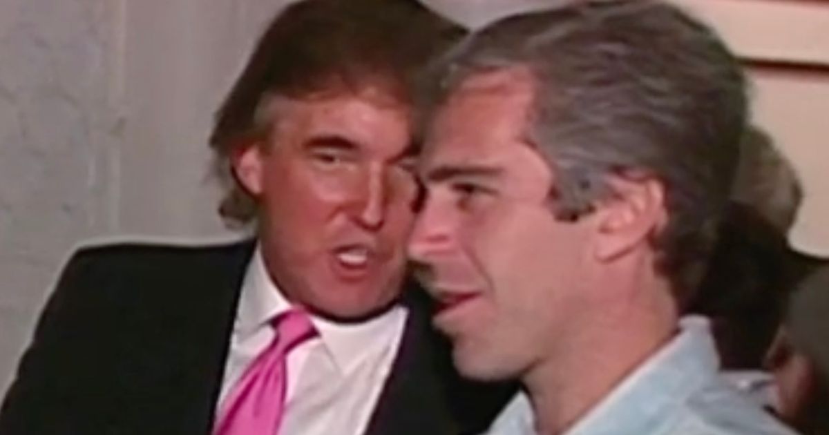 Trump 'asked Prince Andrew and Epstein's sex accuser to babysit on first meeting'