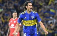 Cavani definió dónde va a jugar e impacta en Boca: «En 2026…»