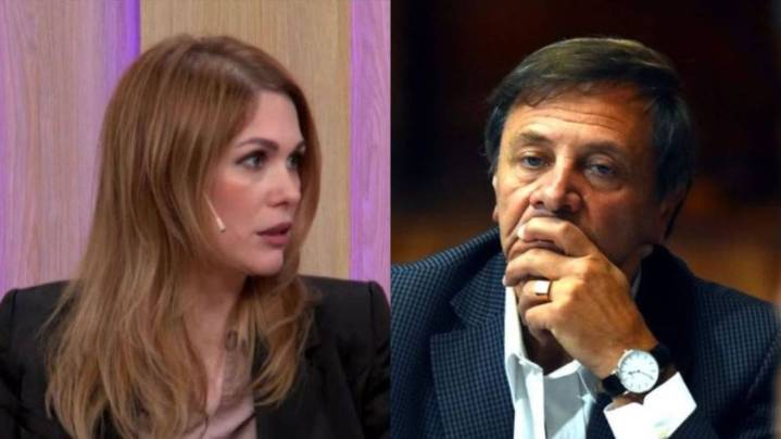 Lilia Lemoine llamó “traidor” al ex libertario Oscar Zago, y admitió: “Te la fui perdonando porque necesitábamos tu voto”