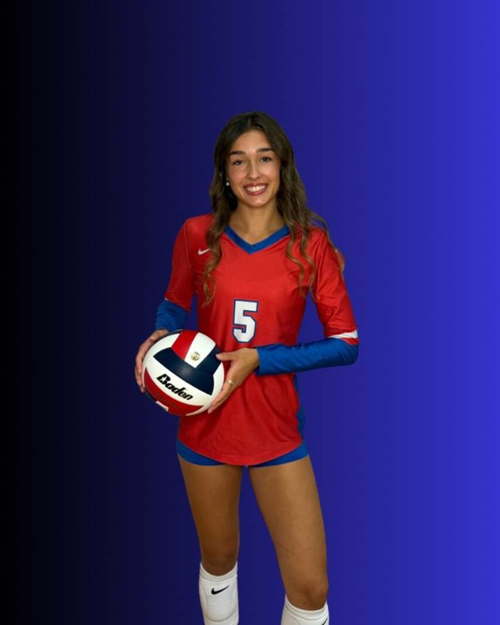 Area Volleyball: Patriots battle at STMA