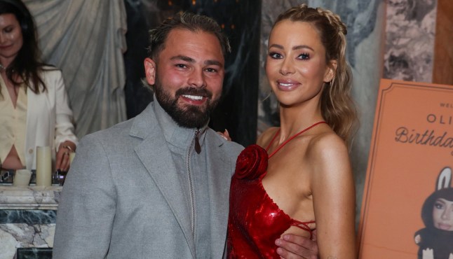 Olivia Attwood shares defiant message about ‘hard’ marriage to Bradley Dack