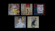 Arte urbano para soñar en Malasaña