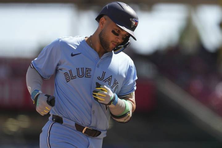 Will Bo Bichette be ready for Game 1? Blue Jays weigh options