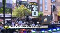 Notre Dame hosts first-ever Irish Jam on Eddy Street