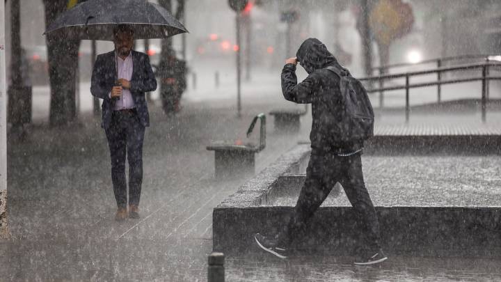 Así estará el clima en Bogotá y otras ciudades: Ideam pronostica lluvias con descargas eléctricas para este martes 28 de octubre