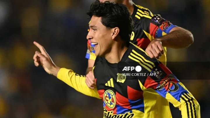 En tiempo agregado, Ramón Juárez le da el triunfo al América sobre el Puebla
