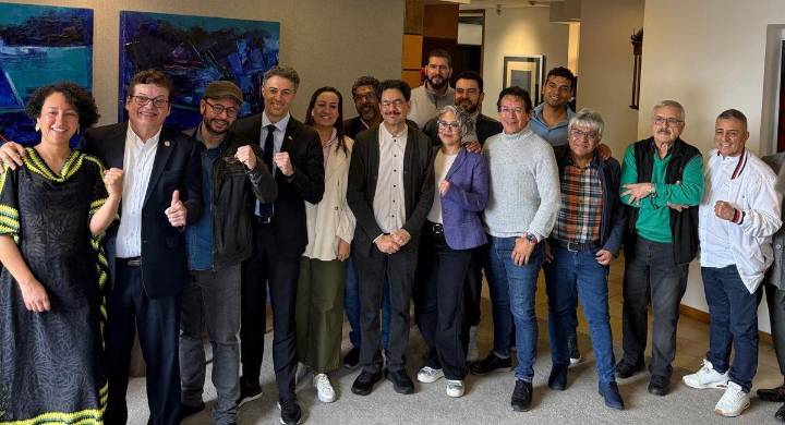 Pacto Histórico: Daniel Quintero y Carolina Corcho tendrían que buscar partido si quieren ser candidatos