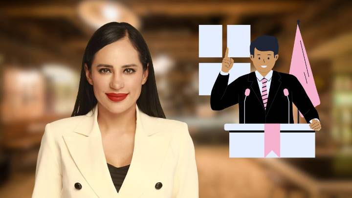 Sandra Cuevas asegura que tiene de pretendiente al hijo de un gobernador, ¿de quién se trata?