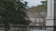Is the debris from the White House East Wing demolition being used to do renovations at a DC golf course?