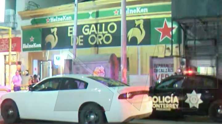 Realizan Cateos en Bares del Centro de Monterrey Tras Ataque a Policías Municipales