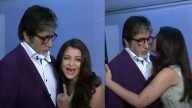 “Stop behaving like Aaradhya!”: When Amitabh Bachchan’s reaction to Aishwarya Rai’s hug went viral