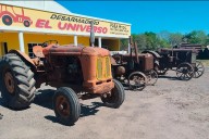 Se va una historia ligada al campo en Entre Ríos: tradicional desarmadero tendrá su remate final