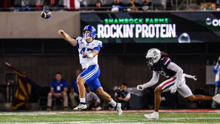 Utah at BYU odds, picks and predictions