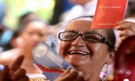Gobierno Inicia pago de la gran misión Amor mayor con monto de 130 Bolívares