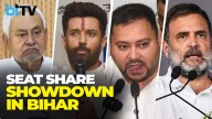 Seat Share Showdown In Bihar: NDA Tensions, Mahagathbandhan Talks Drag On
