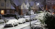 Britain braces for 0C freeze as weather map shows exact date winter arrives
