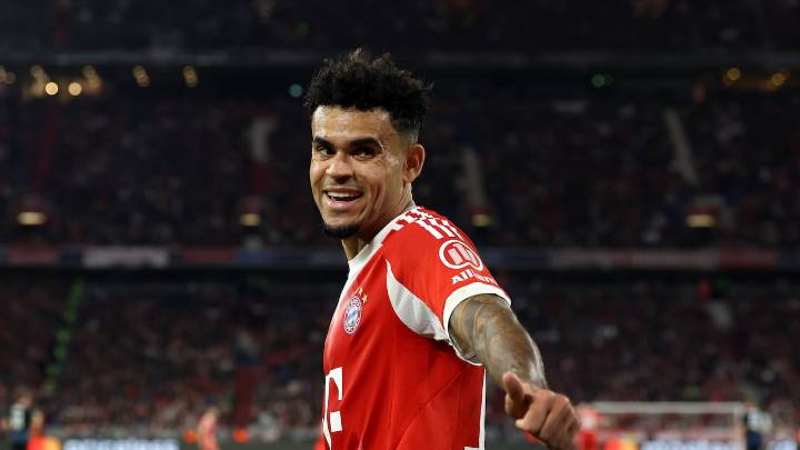 Así reaccionó la prensa europea tras el golazo de Luis Díaz en Champions League: “Un escándalo”