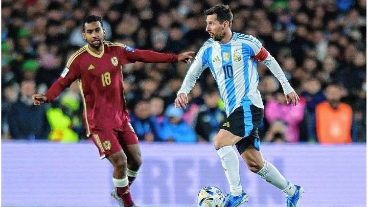 La Selección Argentina tiene un ensayo ante Venezuela en Miami