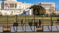Democrats Successfully Prevent Military Coup By Occupying D.C. With Military