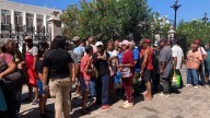 Cumple 5 años el Comedor Comunitario de Catedral