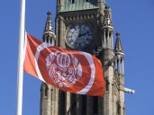 B.C. Conservative staffer fired for calling Reconciliation Day flag a ’disgrace’