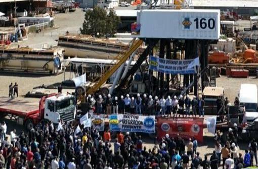 PAE invierte 250 millones de dólares en el primer pozo no convencional del plan piloto y en recuperación terciaria en Cerro Dragón