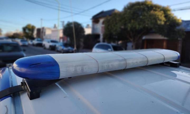 Cayeron dos personas en un operativo antidroga en Cerri