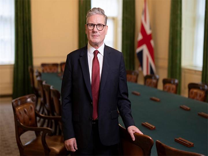 Keir Starmer's Mumbai Visit: Strengthening the India