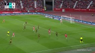 El Zaragoza ya es colista: la derrota en Almería deja a Gabi al borde del KO